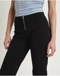 Alice In The Eve - Brooklyn Bengaline Zip Pants