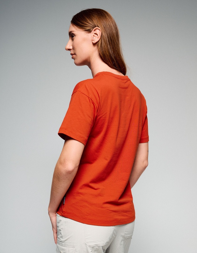 Kathmandu - Logo Organic Cotton Tee