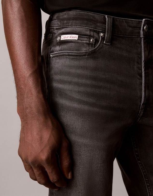 Calvin Klein Jeans - Slim Thermo Jeans