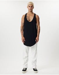 Surrounded By Ghosts - The Bassanite Cotton Singlet