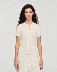 Sandro - Milona Asie Dress
