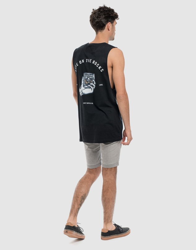 DVNT - Life On The Rocks 2.0 Tank