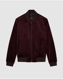 Politix - Jeffries Velvet Bomber