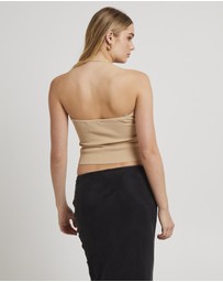 Subtitled - Knit Bandeau