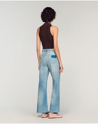 Sandro - Harper Jeans