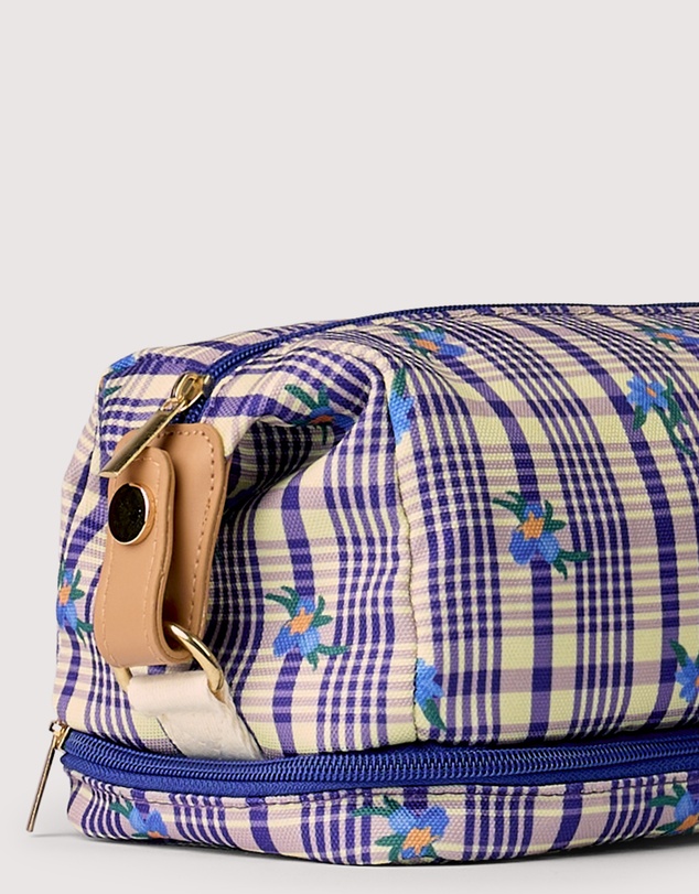 The Somewhere Co - Bluebell Cosmetic Bag