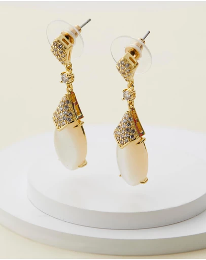Stephanie Browne - Maiden Earrings