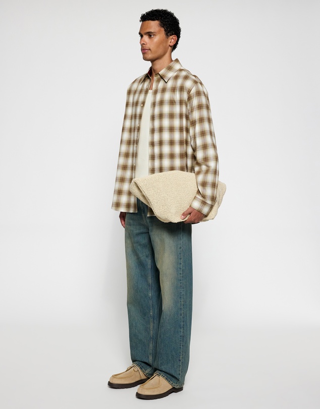 Stockholm Surfboard Club - Frank Regular Jeans