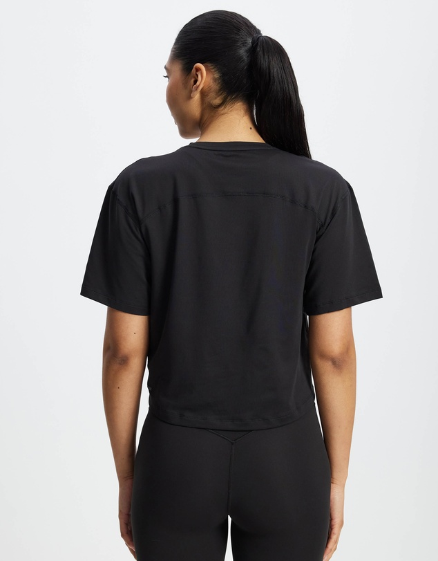 Puma - Cloudspun Relaxed Tee