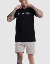 Counter Culture - Atlas Tee
