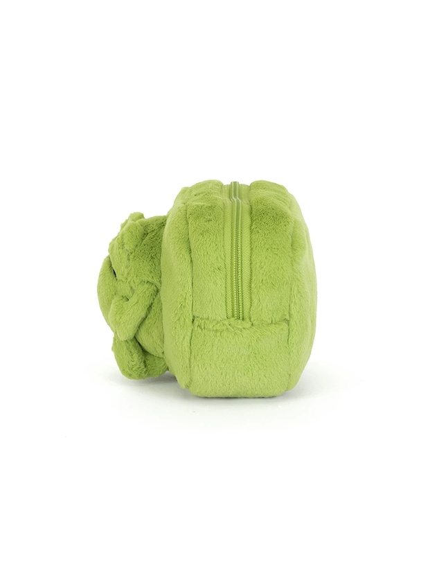 Jellycat - Ricky Rain Frog Pouch