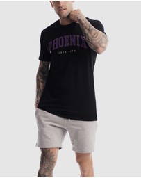 Counter Culture - Phoenix Tee