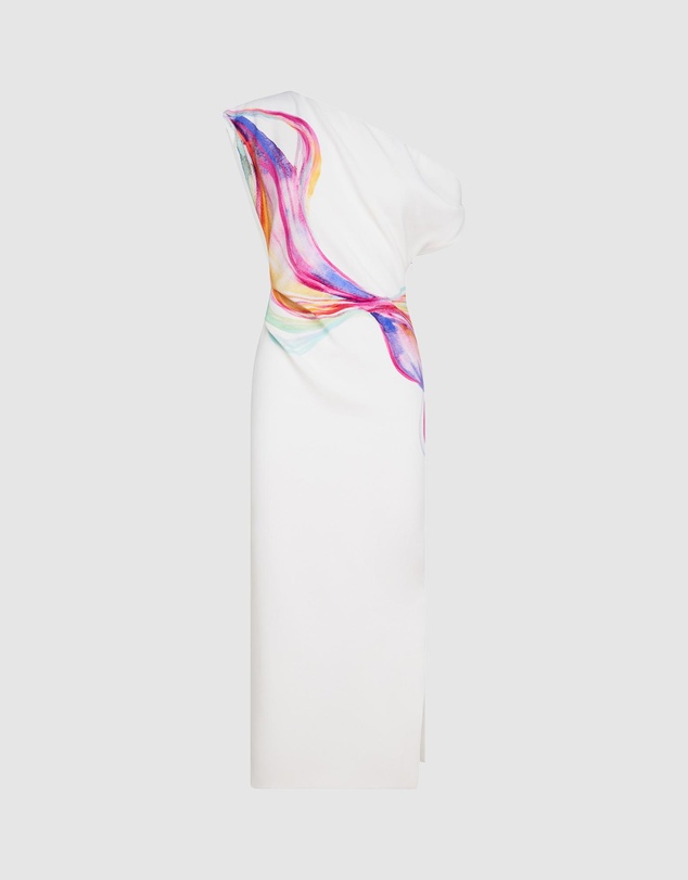 Manning Cartell - Vibrations Drape Dress