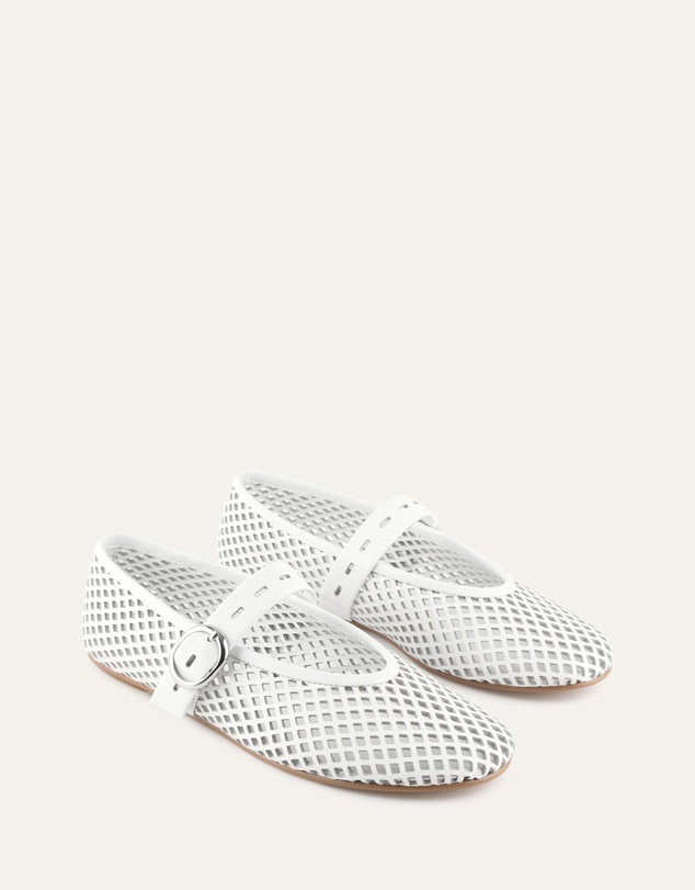 Jo Mercer - Ginger Ballet Flats