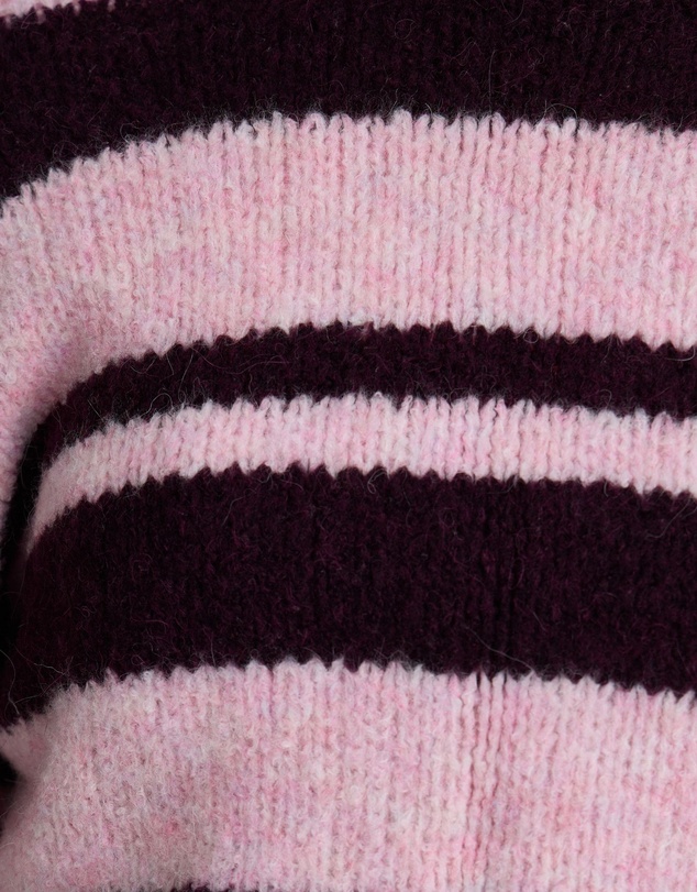 Oxford - Jude Stripe Knit