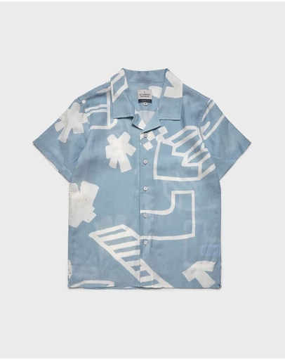 Academy Brand - Kids Ivan Short Sleeve Shirt