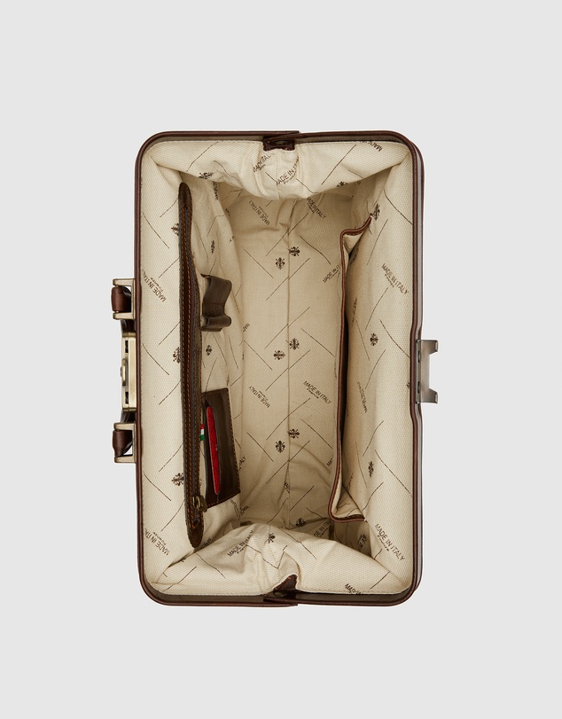 Republic of Florence - Hippocrates Brown Doctor Bag