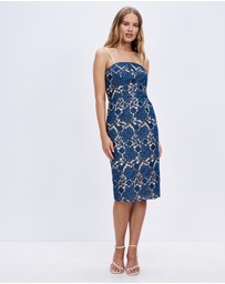 Romance by Honey and Beau - Layla Dress