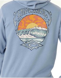 Rip Curl - Hazey Days Zip Through Fleece