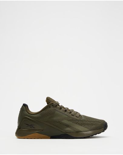 Army Green & Core Black