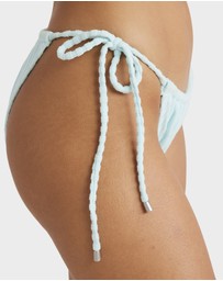 Billabong - Womens Terry Rib Bikini Bottom