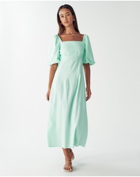 Willa - Meena Midi Dress