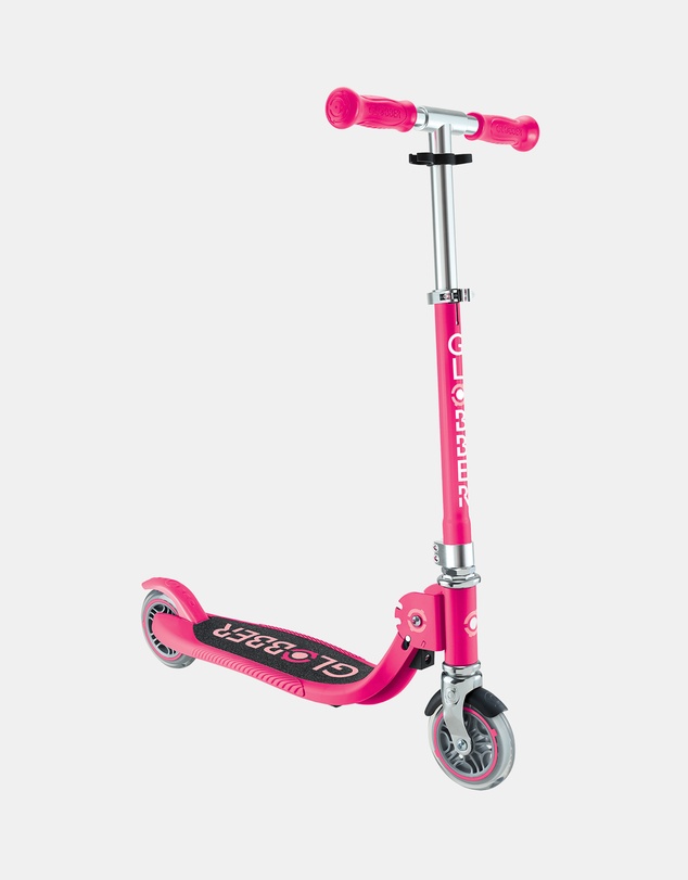 Globber - Flow Foldable Junior Scooter With Lights