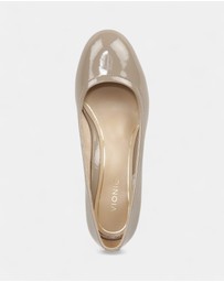 Vionic - Carmel Heel - Taupe