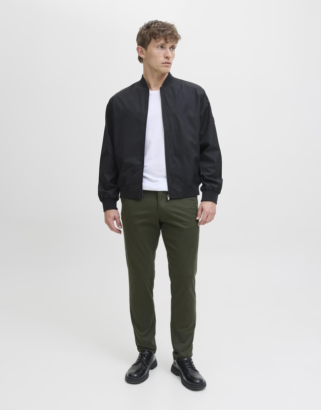 Jack & Jones - Marco Bowie Slim Fit Chinos