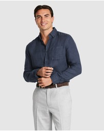 Tarocash - Billy Pure Linen Shirt