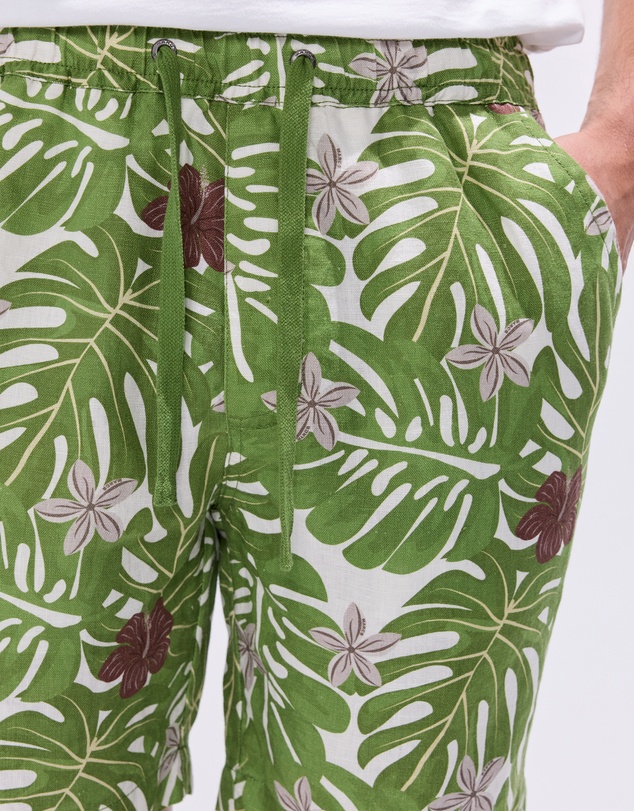 Marcs - High Hopes Linen Shorts