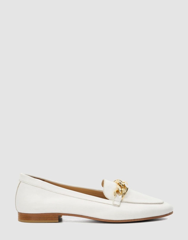 Dune London - Goldsmith - White