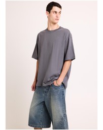 General Pants Co. Basics - Heavy Crop T-Shirt