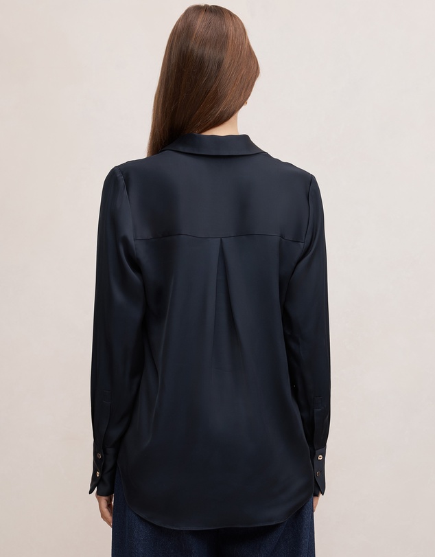 Forever New - Coco Satin Shirt