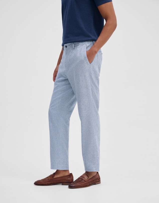 Oxford - Benjamin Relaxed Trousers