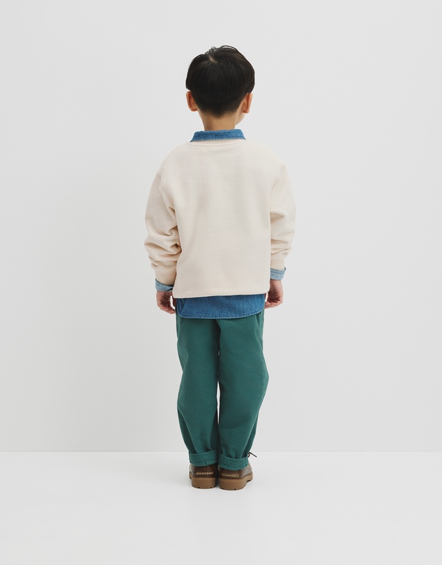 Country Road - Australian Cotton Adventure Sweat