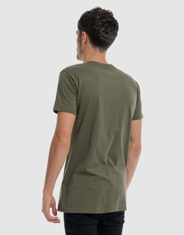 DVNT - Ethos Crest Tee