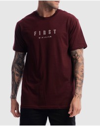 First Division - First Rise Tee