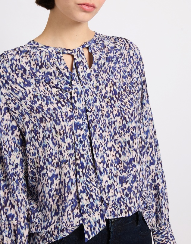 Marcs - Safari And Sensibility Blouse
