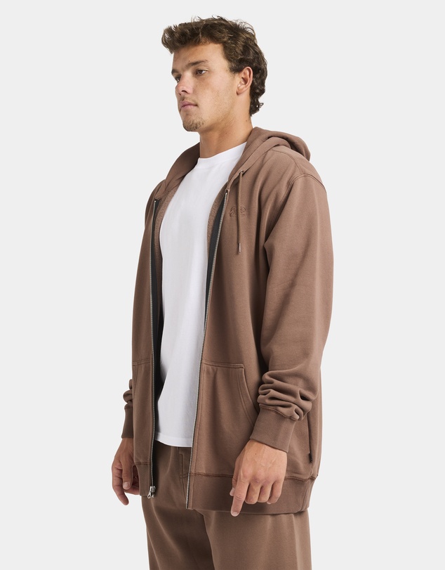Billabong - Mens Premium Zip Through Hoodie