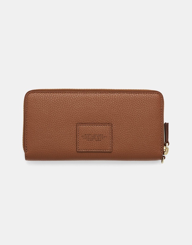 Marc Jacobs - The Leather Continental Wallet