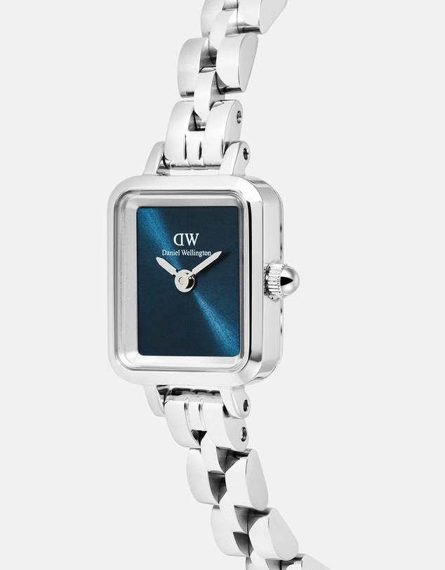 Daniel Wellington - Quadro Mini Arch 3-Link Arctic Sunray S