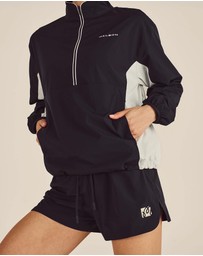 Malbon - Tabitha Windbreaker