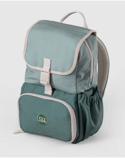 Monbento - Monbento MB The Kids Insulated Backpack Explorer - Green Forest