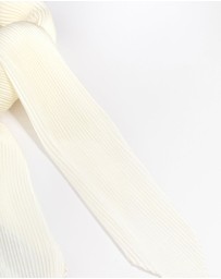 Lovisa - Pleated Satin Fabric Scarf