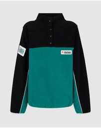 Araminta James - Velo Sherpa Jumper