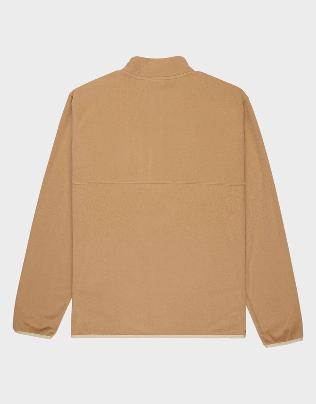 Quiksilver - Mens No Destination Half Zip Fleeece Jumper