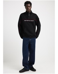 Spencer Project - Industry Quarter Zip Jacket