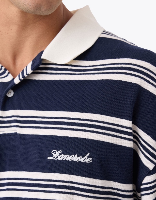 Zanerobe - Box Crop Polo