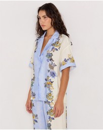 MINKPINK - Lucia Resort Shirt
